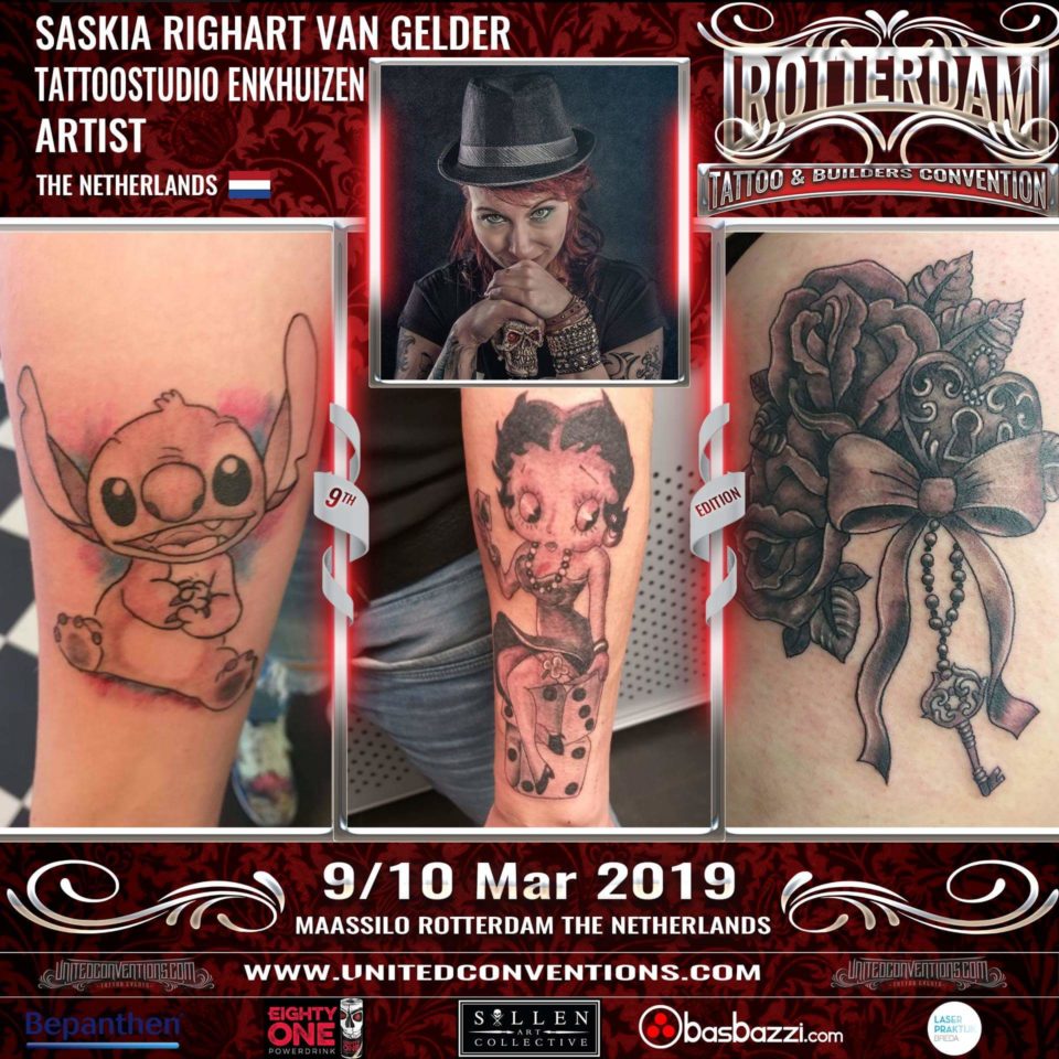 Tattoostudio Enkhuizen